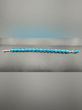 Avon Tennis Bracelet blue- Women's Jewelry